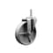 Service Caster 5 Inch Semi Steel Wheel Swivel 34 Inch Threaded Stem Caster Service Caster SCC-TS20S514-SSS-34212 - alternate 1